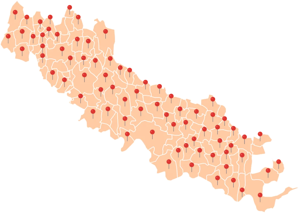 Cremona Map